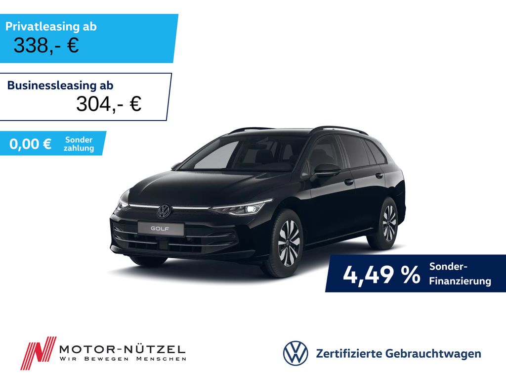 Volkswagen Golf 2025
