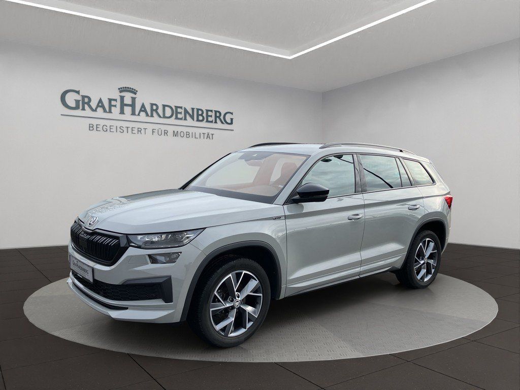 Skoda Kodiaq 2023
