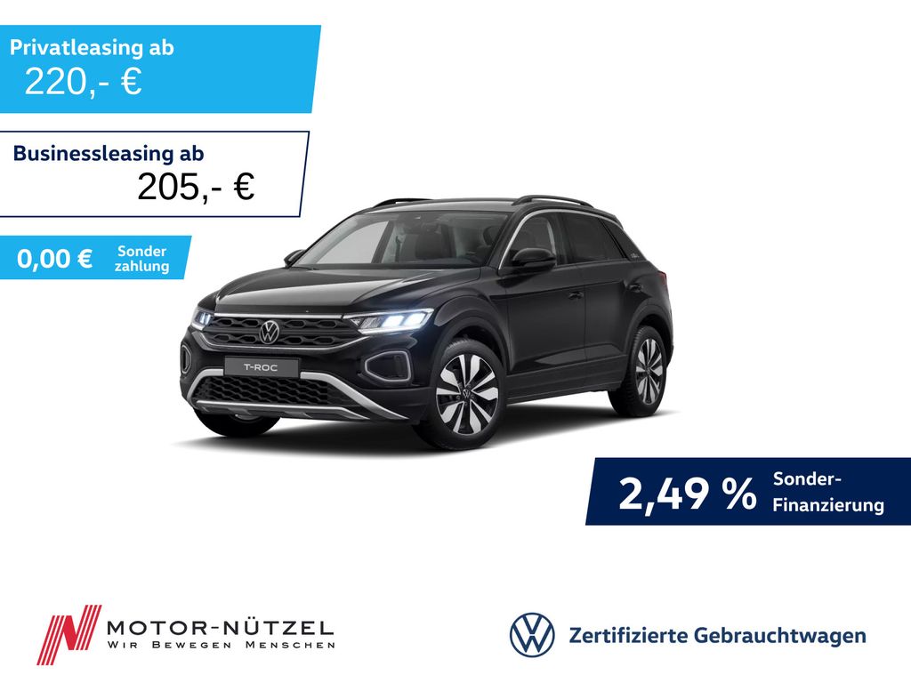 Volkswagen T-Roc 2025