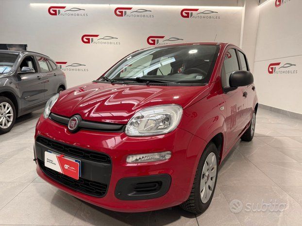 Fiat Panda 2015