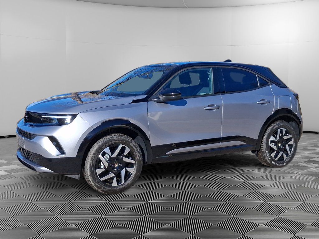 Opel Mokka 2025