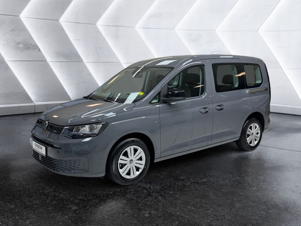 Volkswagen Caddy 2025