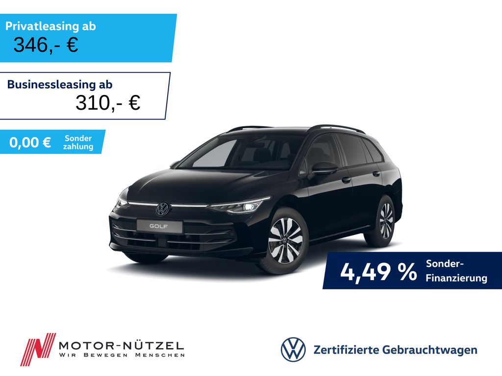 Volkswagen Golf 2025