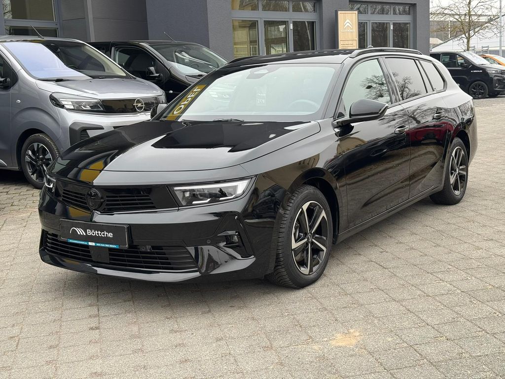 Opel Astra 2025