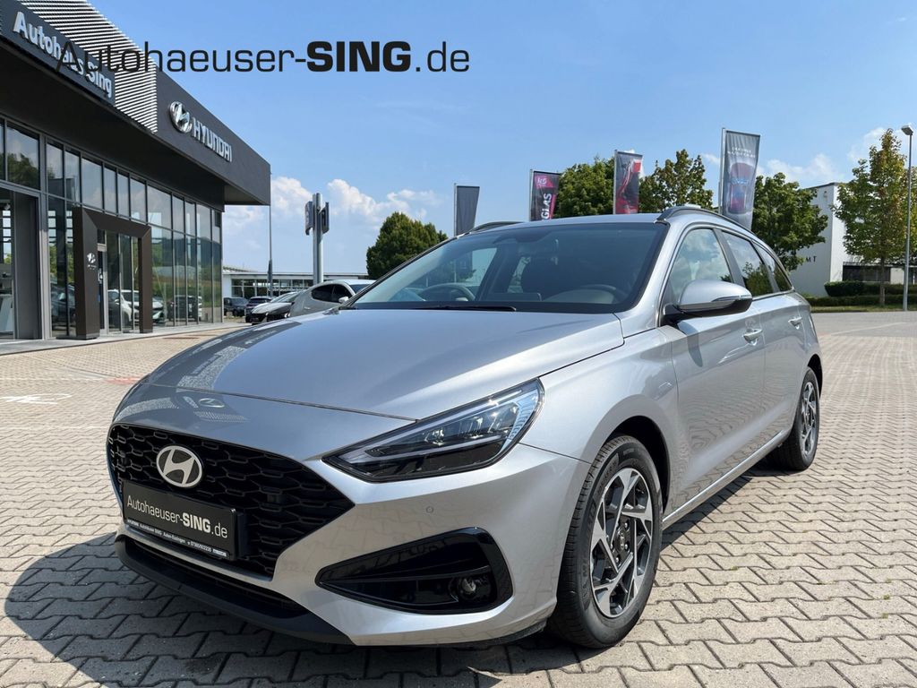 Hyundai i30 2025