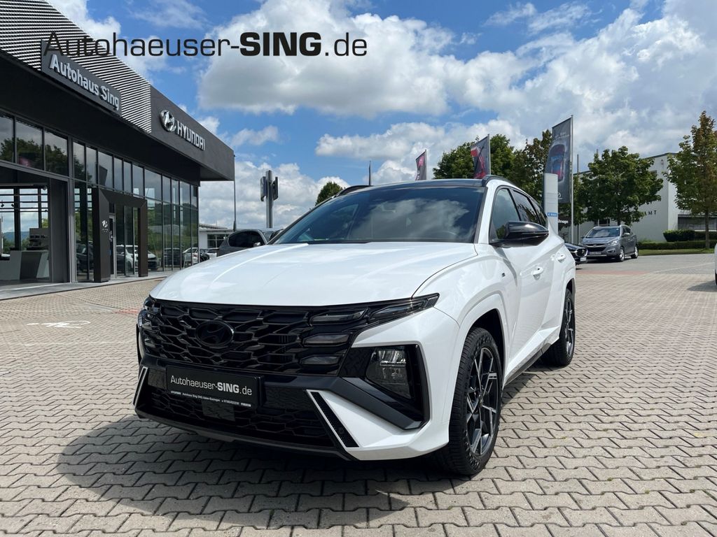 Hyundai TUCSON 2025
