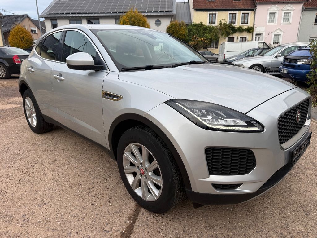 Jaguar E-Pace 2018