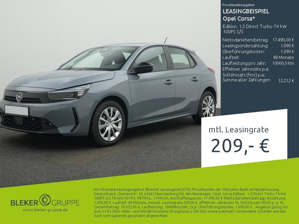 Opel Corsa