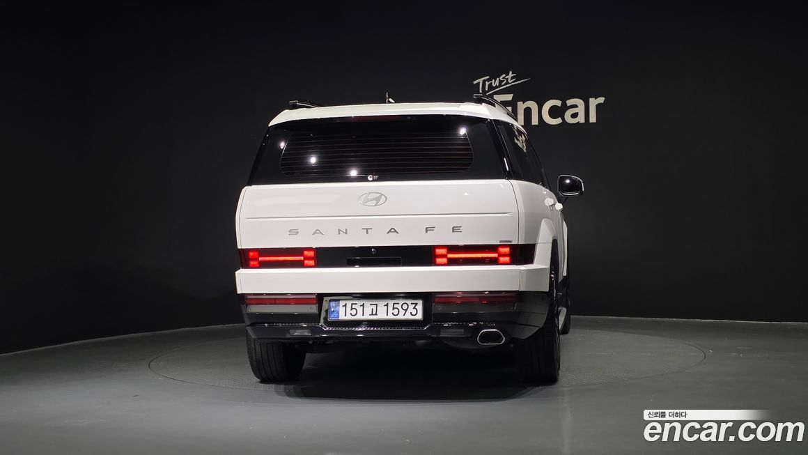 Hyundai Santafe 2024