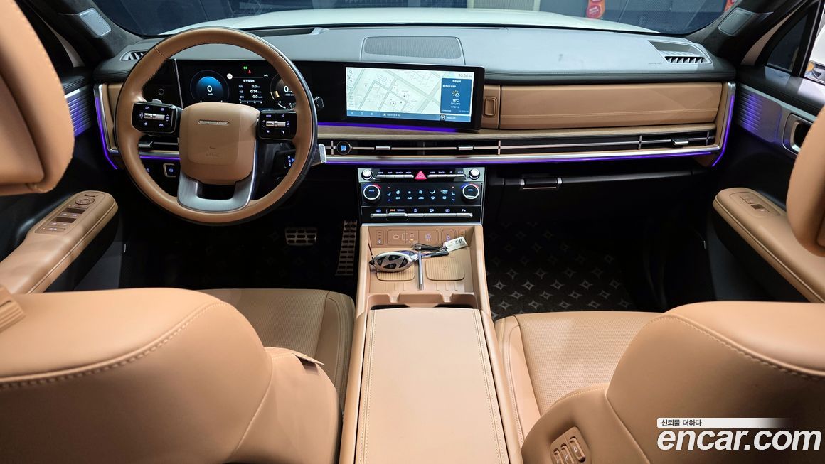 Hyundai Santafe 2024