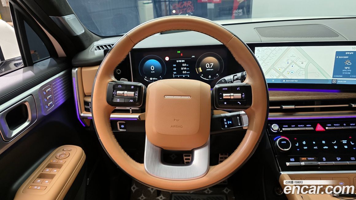 Hyundai Santafe 2024