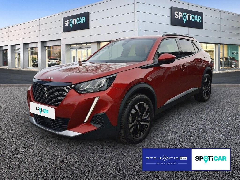 Peugeot 2008 2021