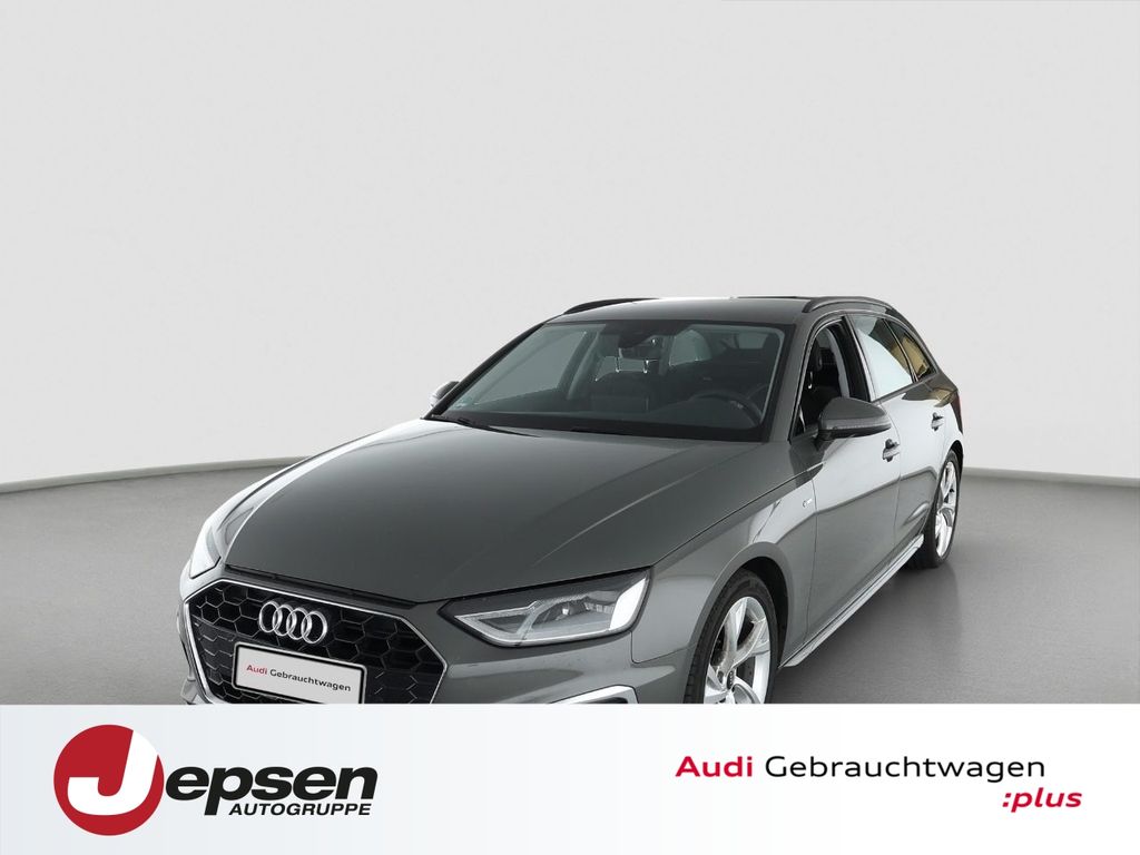 Audi A4 2024