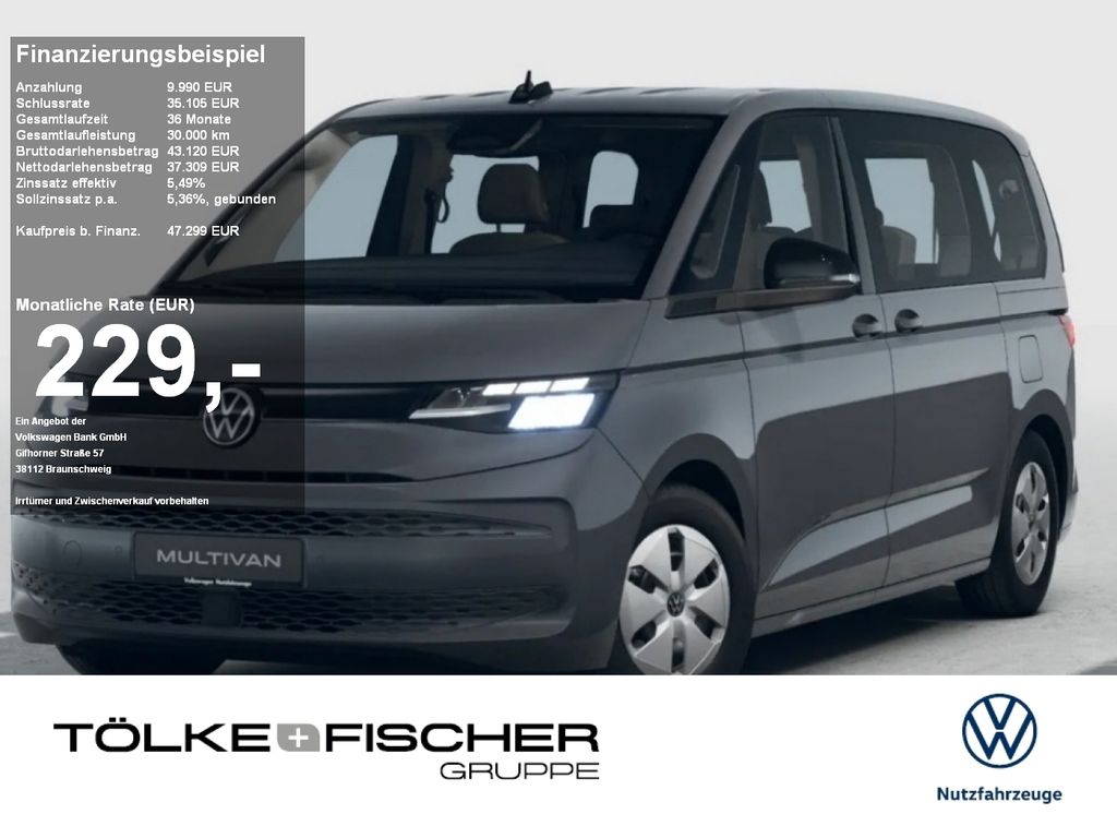 Volkswagen T7 Multivan