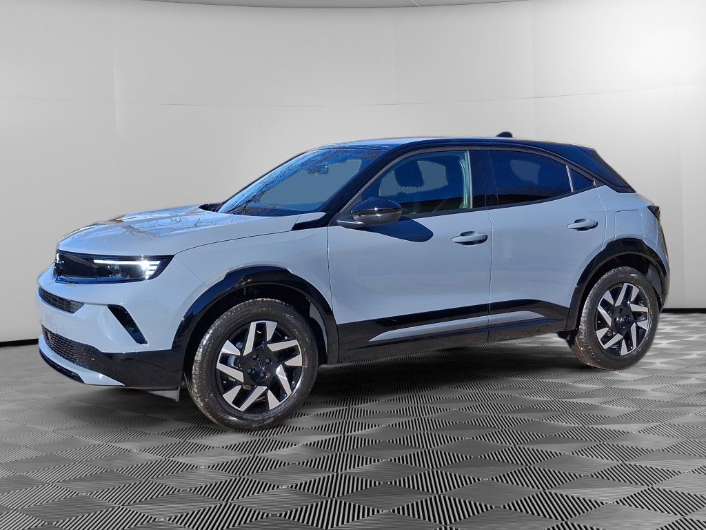 Opel Mokka 2025