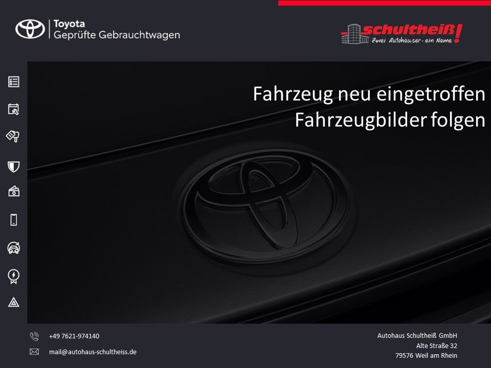 Toyota Aygo (X) 2025
