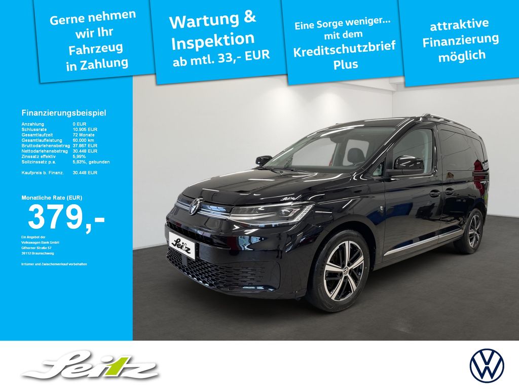 Volkswagen Caddy 2023