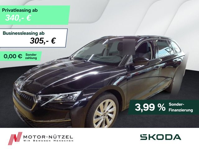 Skoda Octavia 2025