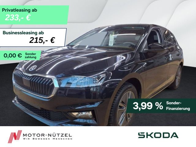 Skoda Fabia 2025