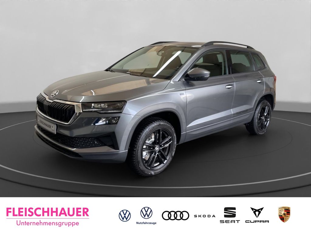 Skoda Karoq 2026