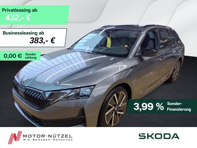 Skoda Octavia 2025