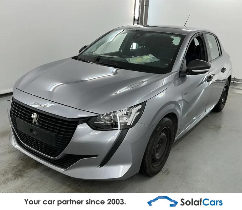 Peugeot 208 2022