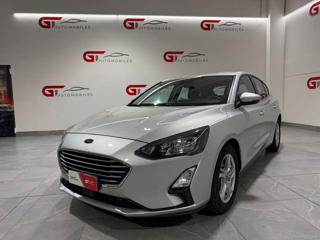 Ford Focus 2021