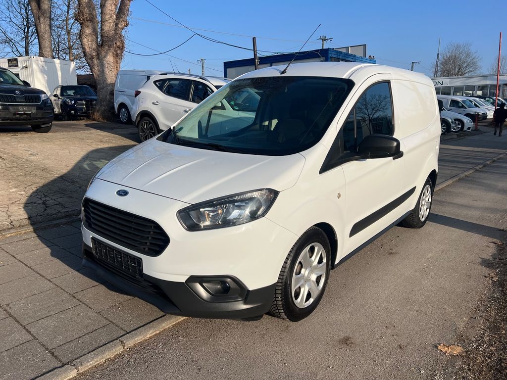 Ford Transit 2019
