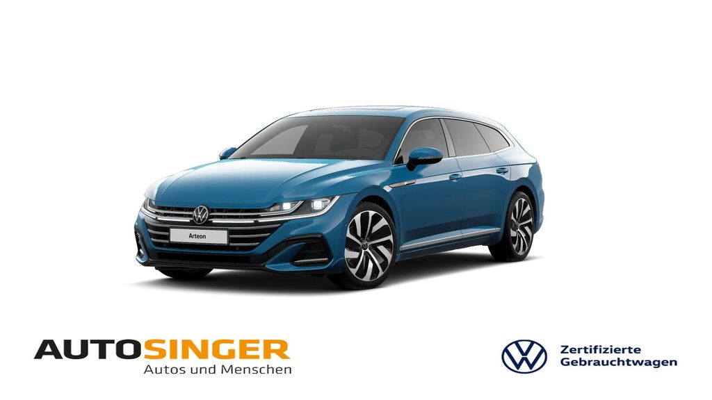 Volkswagen Arteon 2023