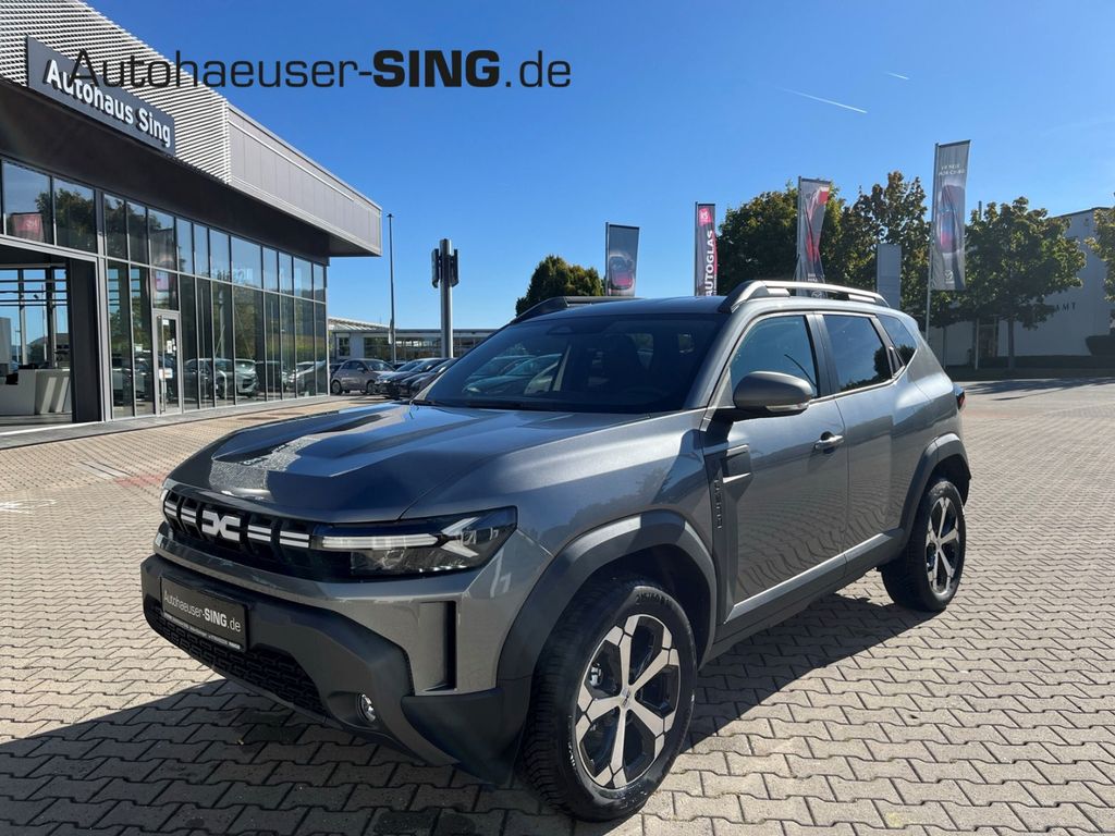 Dacia Duster 2025