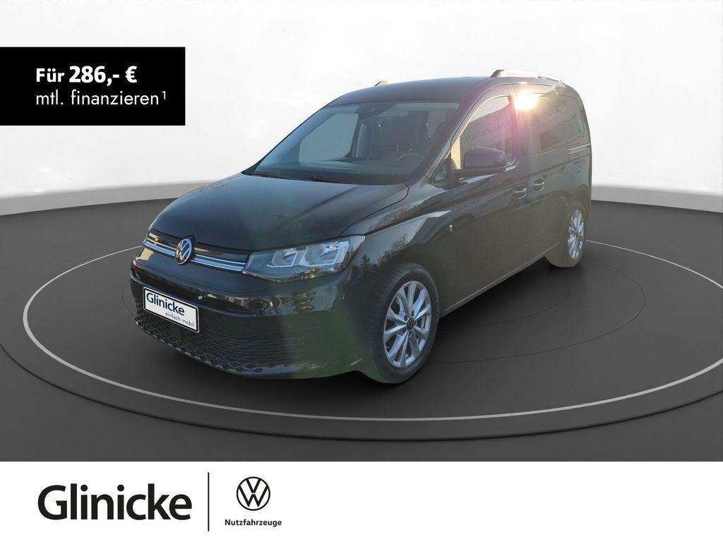 Volkswagen Caddy 2021