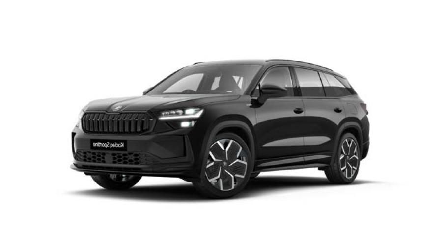 Skoda Kodiaq 2026