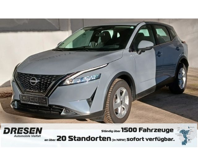 Nissan Qashqai 2022