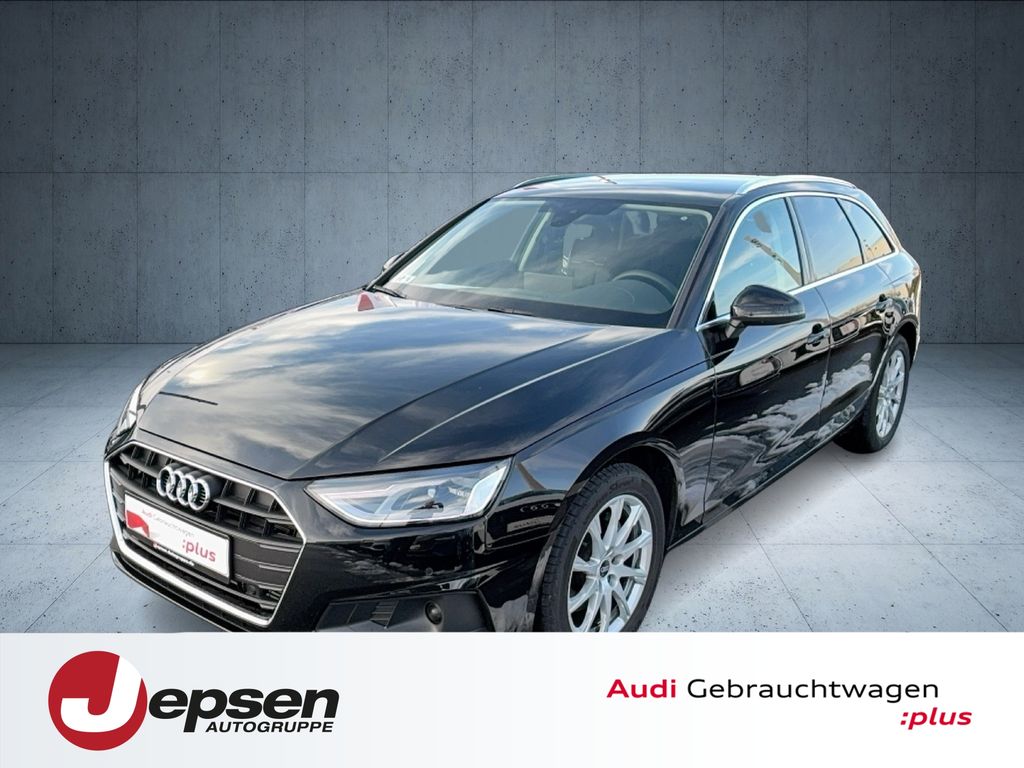Audi A4 2024