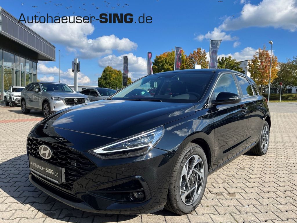 Hyundai i30 2025