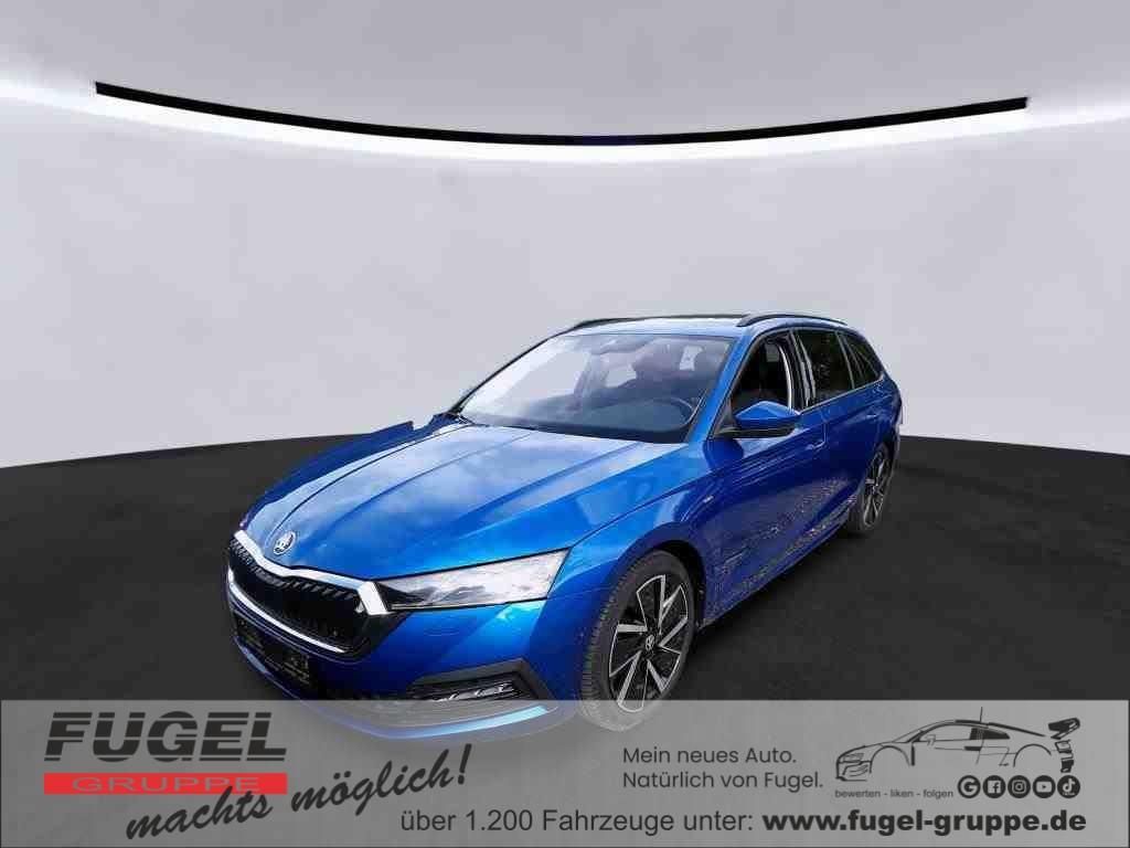 Skoda Octavia 2022