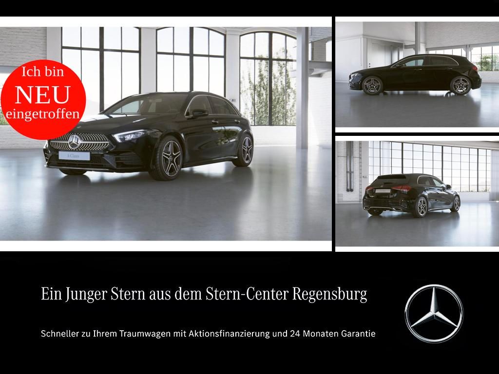 Mercedes-Benz A 250 2022