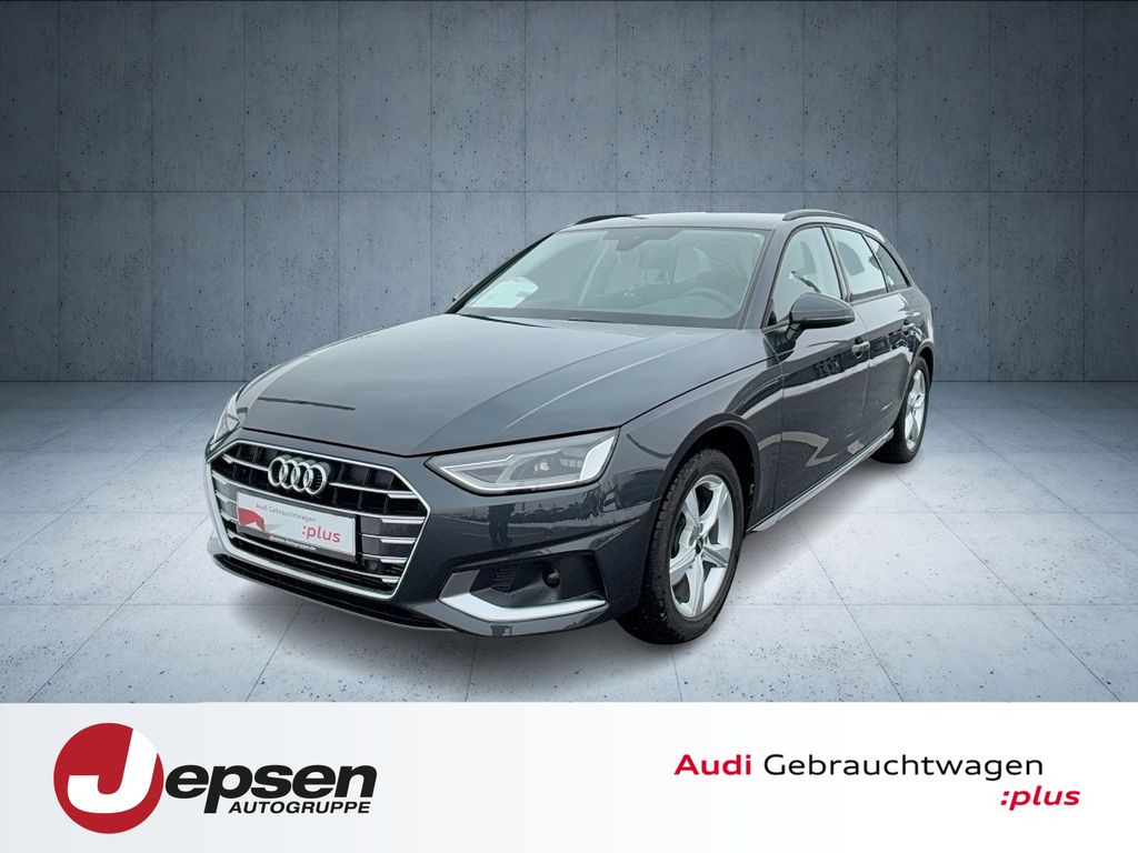 Audi A4 2024