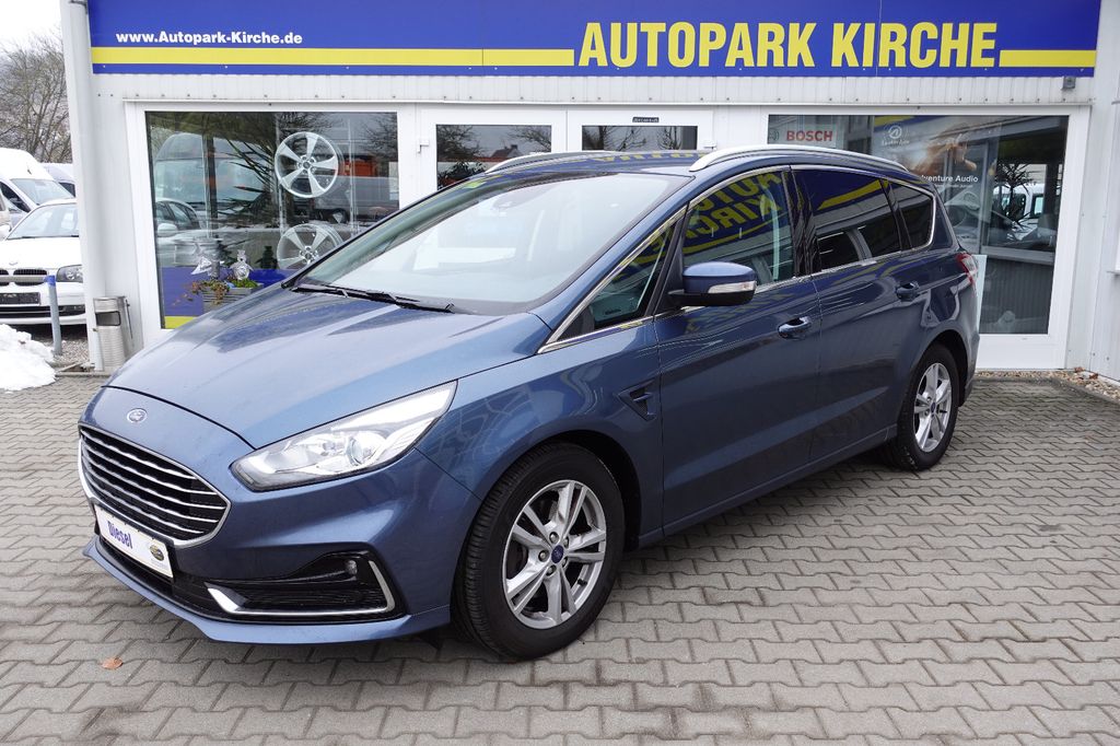 Ford S-Max 2020