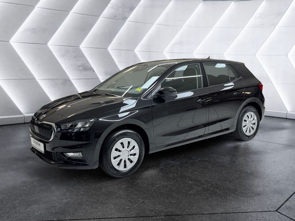 Skoda Fabia 2025