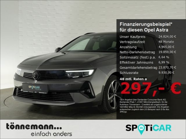 Opel Astra 2025