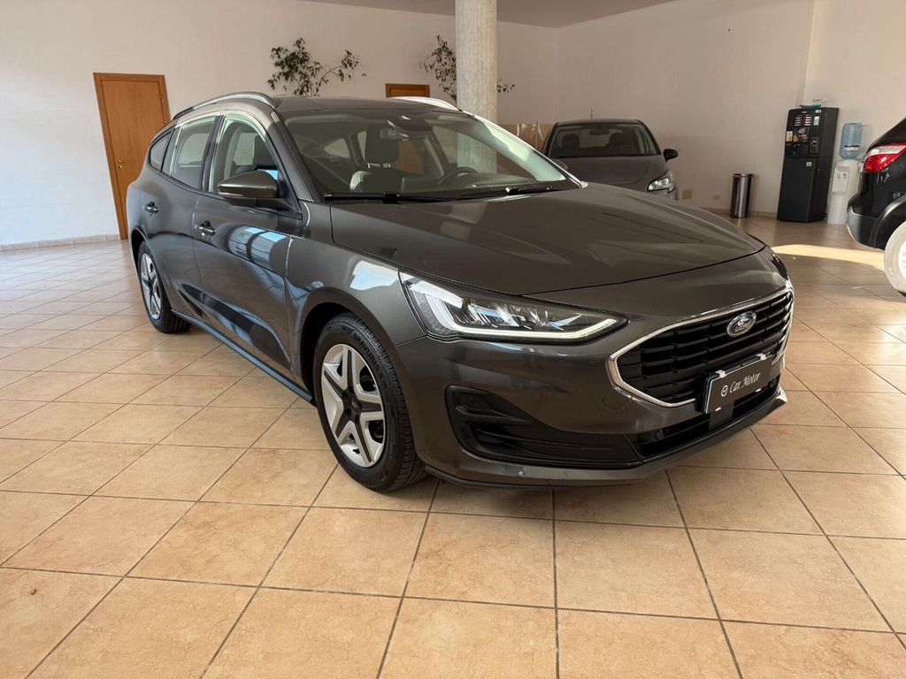 Ford Focus 2022