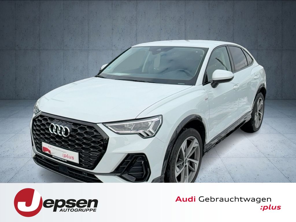 Audi Q3 2025