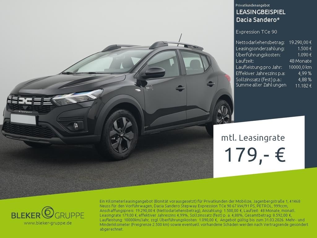 Dacia Sandero 2025