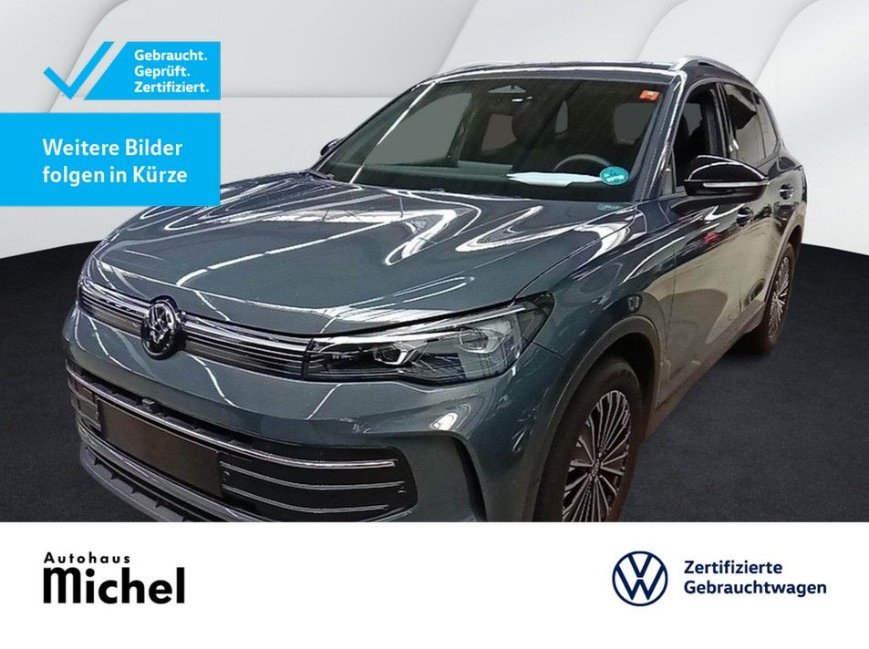 Volkswagen Tiguan 2025