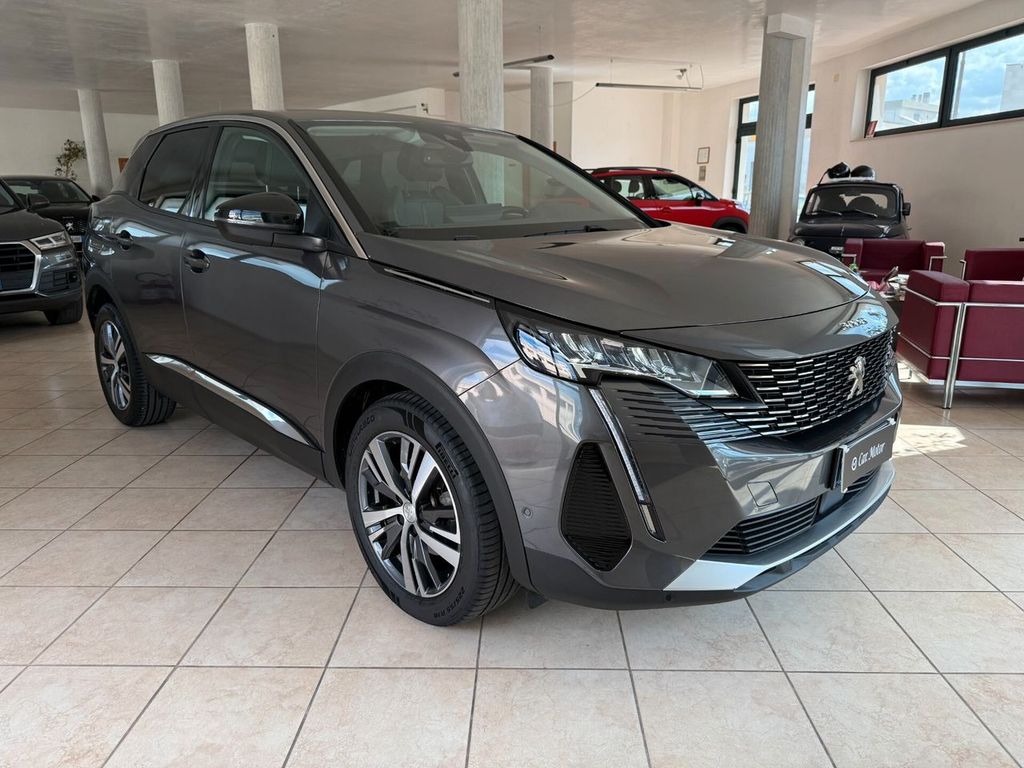 Peugeot 3008 2022