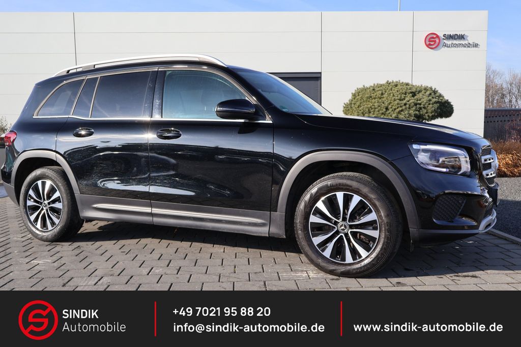 Mercedes-Benz GLB 200 2022