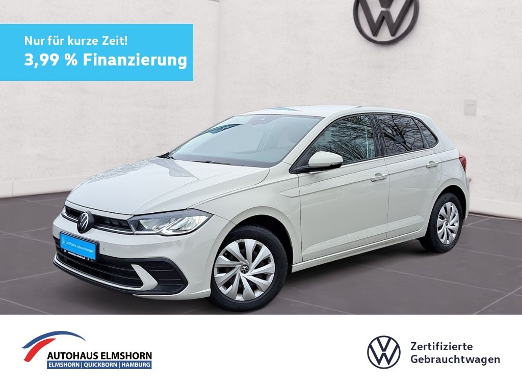 Volkswagen Polo 2022