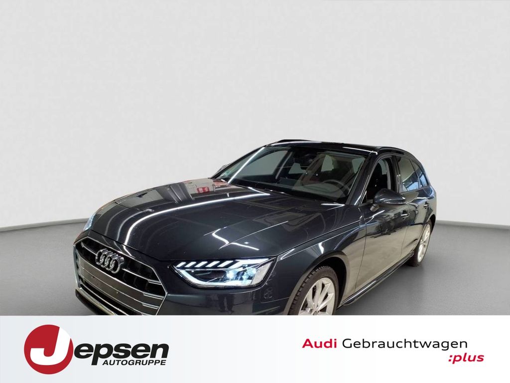 Audi A4 2024