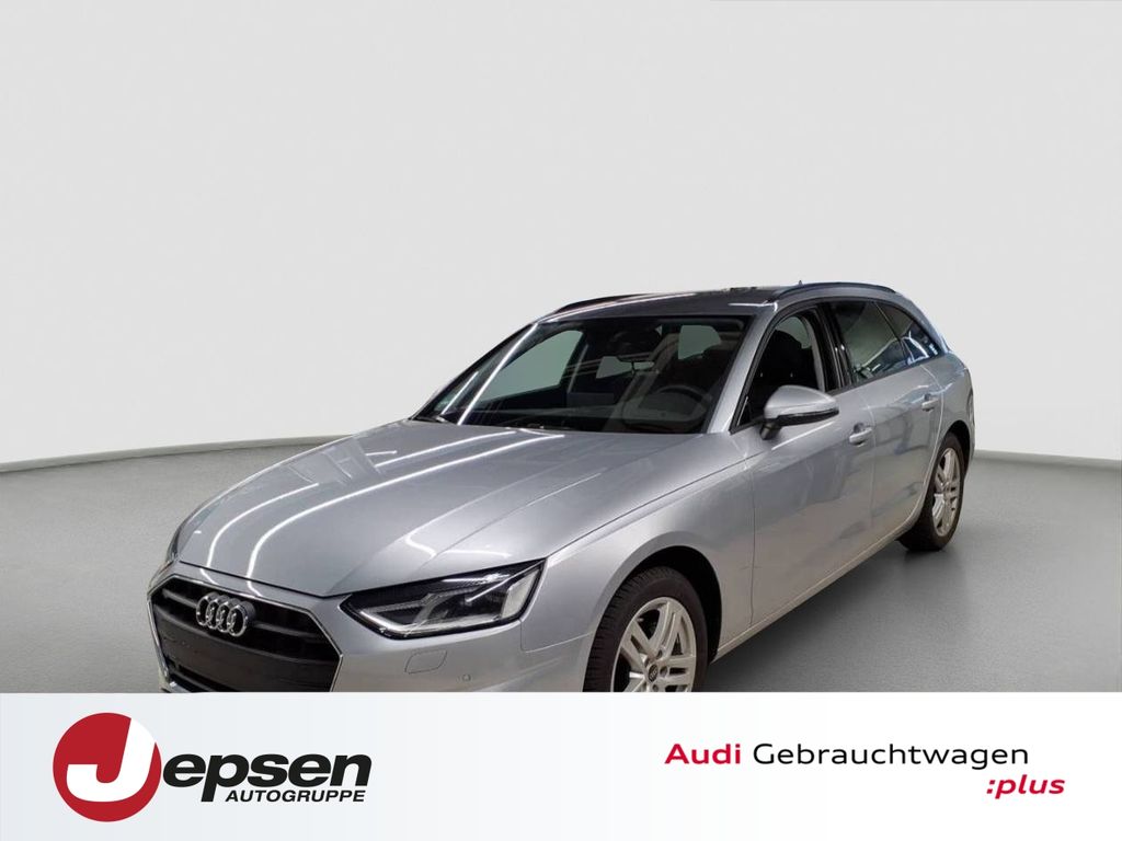 Audi A4 2024